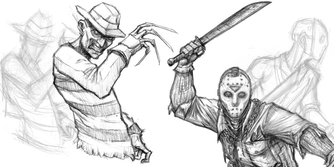 2D Illustration Sample 2D Illustration Sample