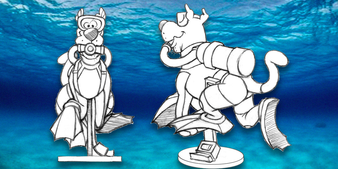 2D Illustration Sample 2D Illustration Sample