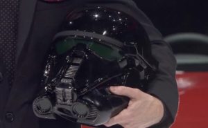 Gentle Giant Trooper Helmet