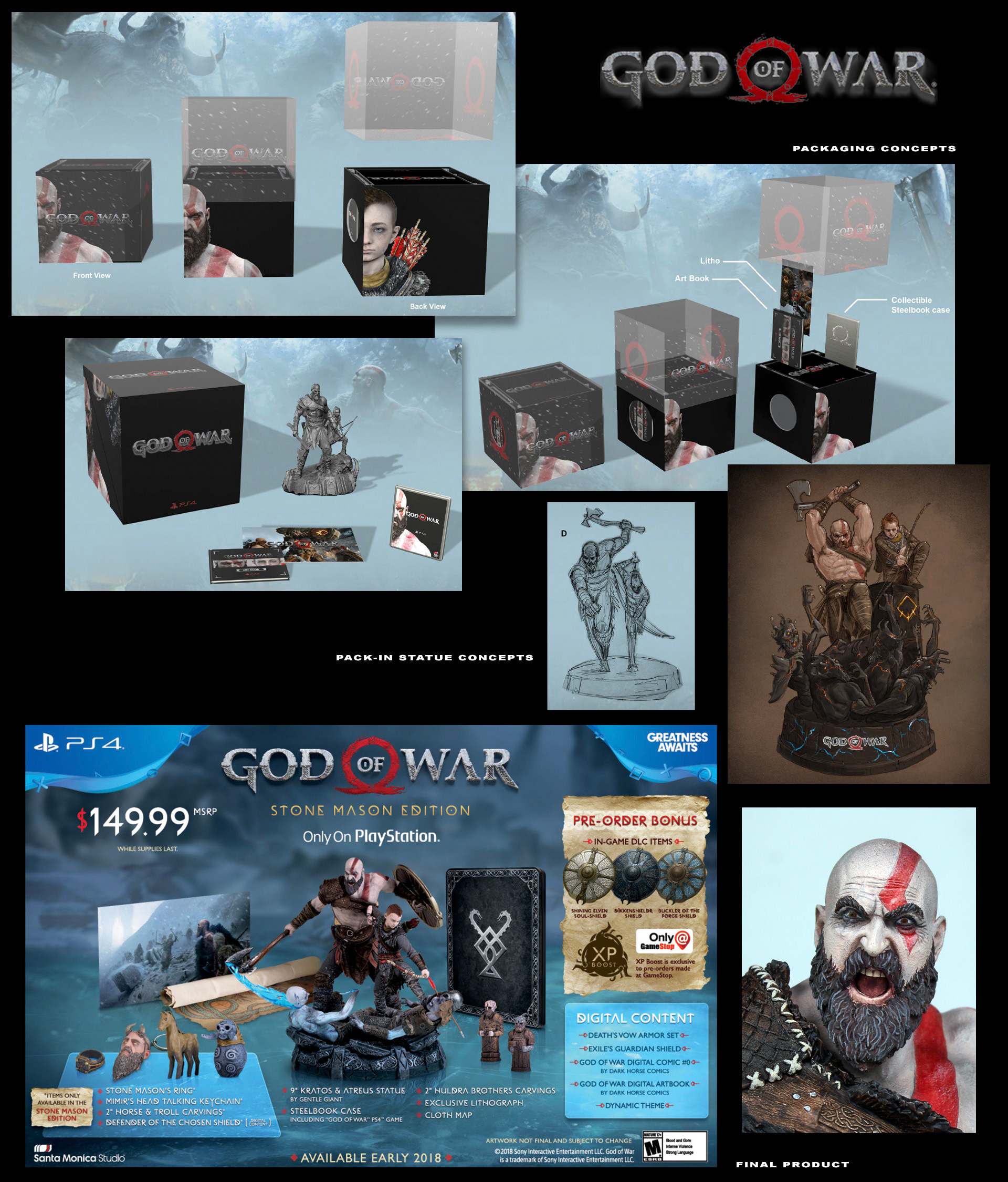 God of War Collection Review - Giant Bomb