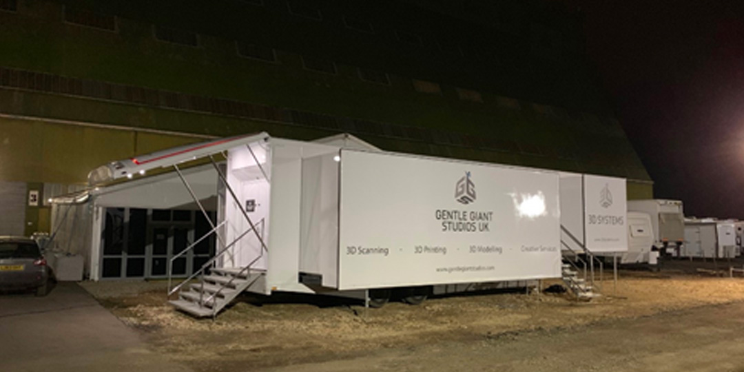 Juggernaut VFX Mobile Photogrammetry Studio Juggernaut VFX Mobile Photogrammetry Studio
