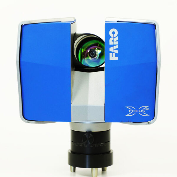 Rent Faro Focus 3D X HDR 330 Laser Scanner