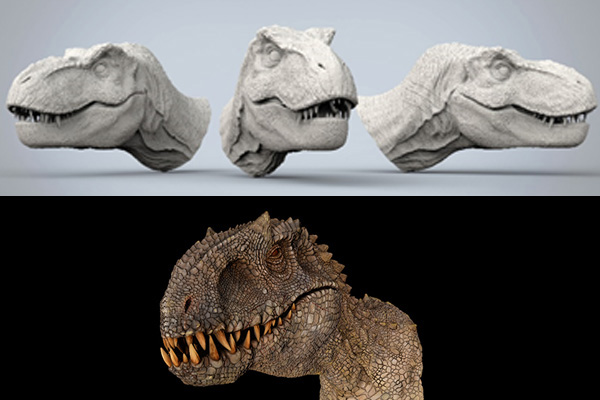 VFX Prop Scanning Sample VFX Prop Scanning Sample